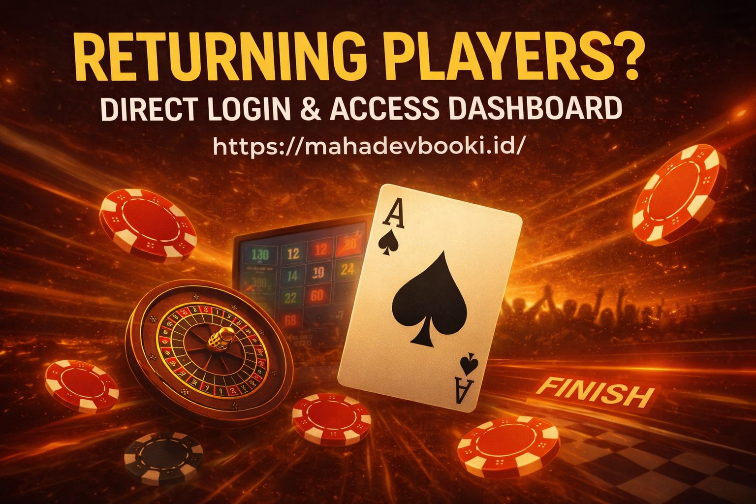 Mahadev Book Direct Login